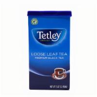 Tetley Loose Leaf Tea 15.87 oz · 