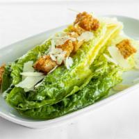 Epic Caesar Salad · Romaine Lettuce, Acme Croutons & Parmesan