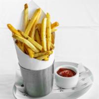 French Fries · Ketchup