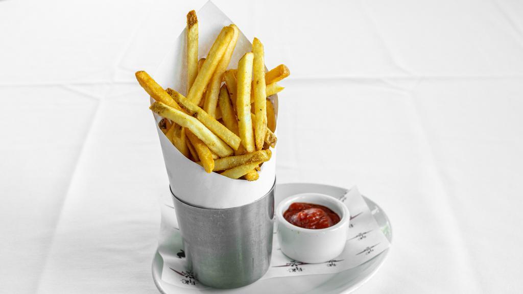 French Fries · Ketchup