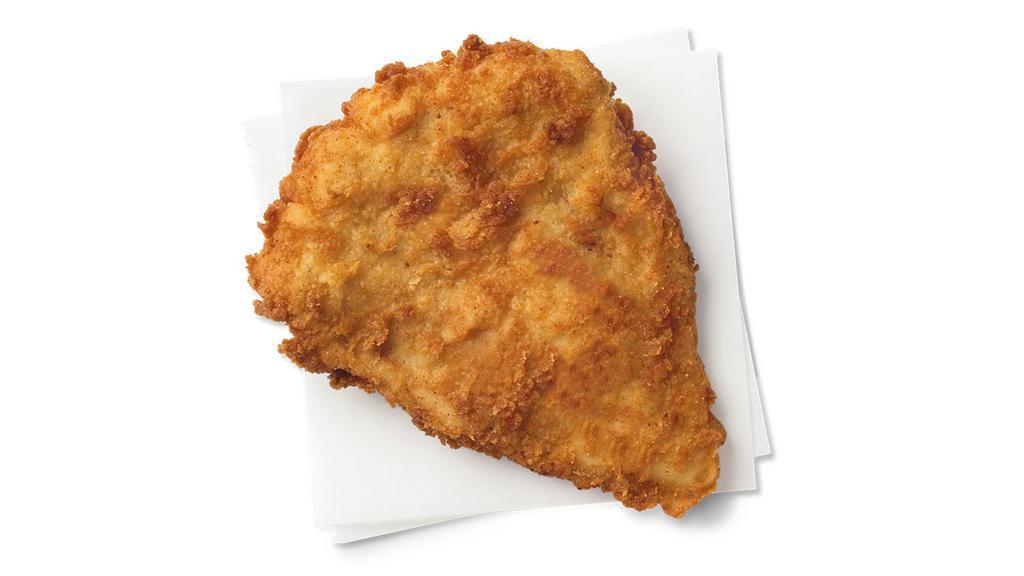 Breakfast Filets · An option for customers who want to order a Chick-fil-A® breakfast filet without the biscuit. A breakfast portion of our boneless breast of chicken seasoned to perfection, freshly breaded, and pressure cooked in 100% refined peanut oil.