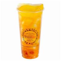 Hawait Fruit Tea with Aiyu Jelly · Recommended. Pineapple Orange &Grapefruit