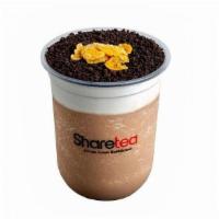 Chestnut Paris · Chestnut ice blended with salty cheese creama & oreo crumbs