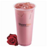 Rose Blossom · Rose flavor with strawberry