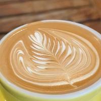 Cafe latte · 