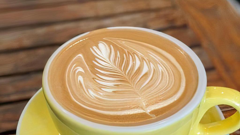 Cafe latte · 