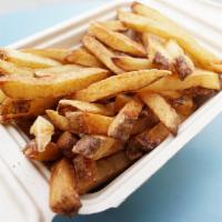 Fresh Cut Fries · Add Cheese for an additional price.
