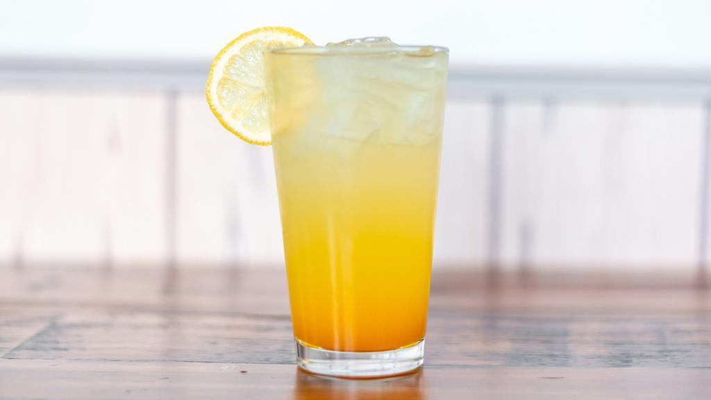Organic Lemonade · 