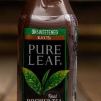 Bottle Pure Leaf Tea · 