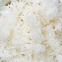Steam White Rice · 