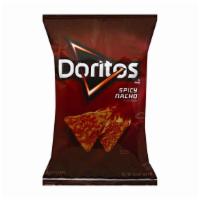 Doritos Spicy Nacho 2.75Oz · 