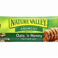 Nature Valley Crunchy Oats 'N Honey Granola Bar 1.49Oz · 