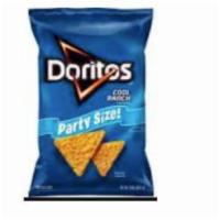 Doritos Cool Ranch Big Bag · 