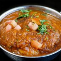 Kashmiri Gosht · The classic lamb curry