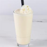 Vanilla Shake · Our Classic Creamy Shakes.