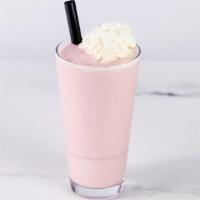 Strawberry Shake · Our Classic Creamy Shakes.