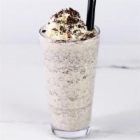 Oreo® Milkshake · Oreo® Cookies Blended with Vanilla Ice Cream