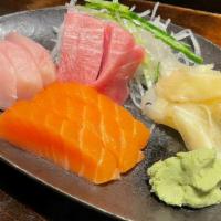 5 piece Omakase · Chef's daily selection