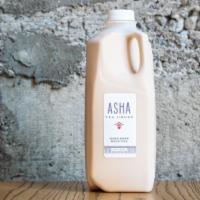 HK Coffee Milk Tea (Jug) · Your favorite Asha specialty beverage in a sixty-four ounces jug for you to enjoy at home. H...