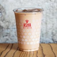 Masala Chai Latte · House special chai blend made with black tea, cardamom, cinnamon, ginger, cloves, and pepper...