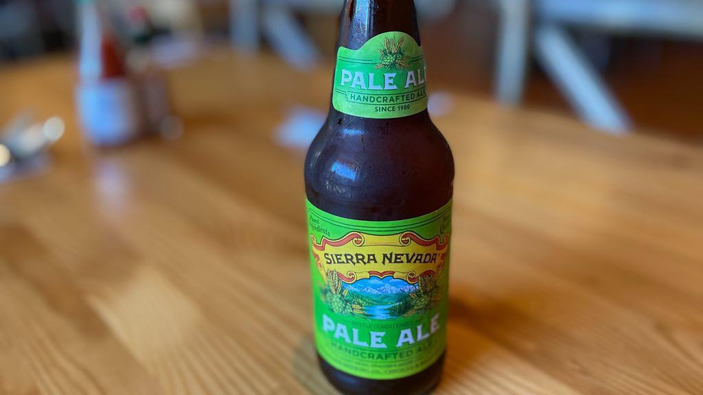 Sierra Nevada Pale Ale · 