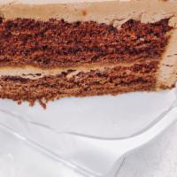 Chocolate Mousse cake · For A Seriously Chocolate Lover ONLY. Others suggest to stay away this goody. A light and fl...
