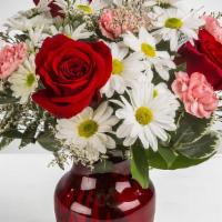 Boldly Bashful By BloomNation · This bouquet is a sweet way to show someone you care. Boldly Bashful by BloomNation™ is a gr...