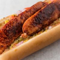 Polish Sausage · Made in the old country tradition, this sausage has the spice and texture that has made poli...
