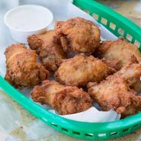 Flavored Chicken Wings · 