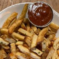 French Fries · house-made ketchup