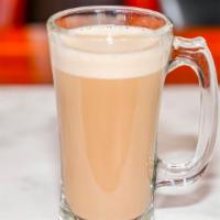Masala Chai · Chai is the traditional Indian milk based Darjeeling tea. It is made with a variety of spice...