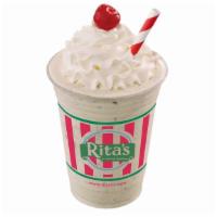 Oreo® Cookies N' Cream Milkshake · Vanilla Custard blended with OREO® Cookie Pieces. If you want whipped cream and/or cherry pl...