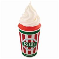 Gelati · Best of both worlds in rita�s signature treat � alternating layers of our famous italian ice...