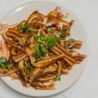Spicy Pig Ears  红油耳丝 · Appetizer. Mild Spicy