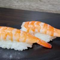 Ebi (Cooked shrimp) · 