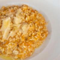 RISOTTO OF THE DAY · changes daily