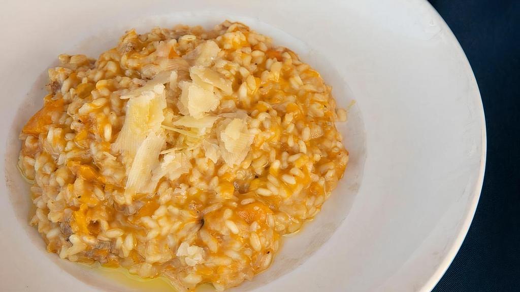 RISOTTO OF THE DAY · changes daily