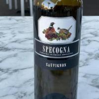 SAUVIGNON COLLI ORIENTALI, Specogna BTL · Sauvignon Blanc 100%. Vintage 2019