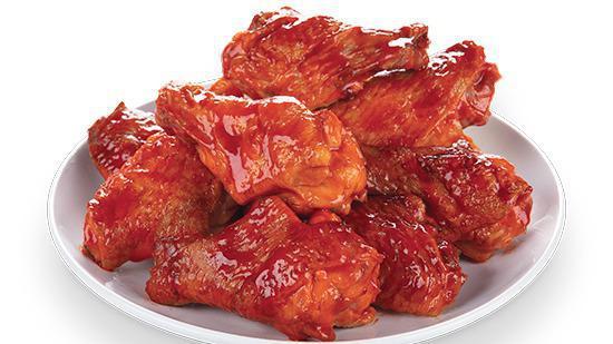 Wings (10 Pieces) · 770-1100 cal.