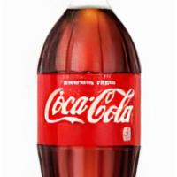 Coke- 2 Liter · 