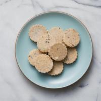 Cookies & Cream Polvoron - 15 pcs. · Filipino shortbread