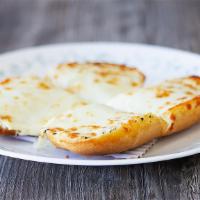 Garlic Bread with Cheese · Note: personal pizza should be picked up. for delivery total purchase should $18.99