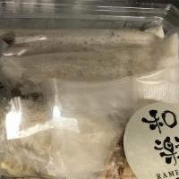Tonkotsu Ramen Frozen DIY Kit(2 servings) · Tonkotsu Ramen kit comes with slow braised pork belly (chashu), rich tonkotsu pork broth and...