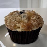 Blueberry Muffin · Vegetarian. The blueberry muffin is quick and easy! Taste amazing with any coffee.