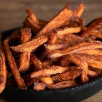 Sweet Potato Fries · Louisiana sweets