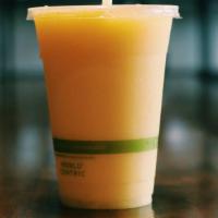 Orange Juice (16 oz.) · 16oz Glass of Orange Juice