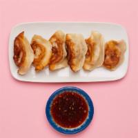 Fried Dumplings · Fried dumplings with your choice of filling.