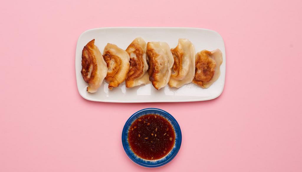 Fried Dumplings · Fried dumplings with your choice of filling.