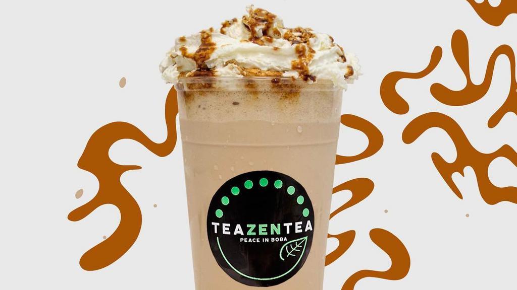 Brown Sugar Smoothie · Bring your brown sugar crave to next level with this special blend of Okinawa brown sugar with house-made creamer.