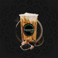 Brown Sugar Milk Tea with Cream · Our best-seller at TeaZenTea, Inspired by the popular Brown Sugar Milk originating from Taiw...